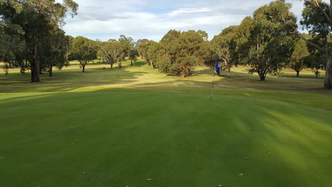 Blayney Golf Club - Redcliffe Tourism 2