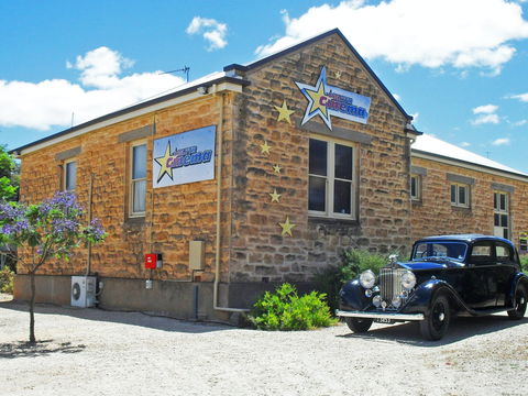 Blyth Cinema - Redcliffe Tourism 0
