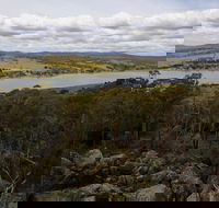 Brady's Lookout - Redcliffe Tourism