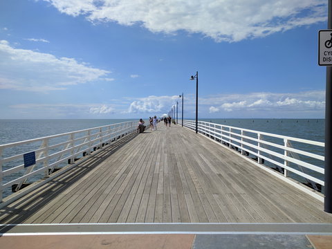 Brisbane Bayside - Redcliffe Tourism 0