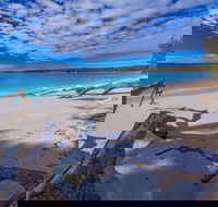 Bristol Point Beach - Redcliffe Tourism