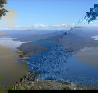 Burragorang lookout and picnic area - Redcliffe Tourism