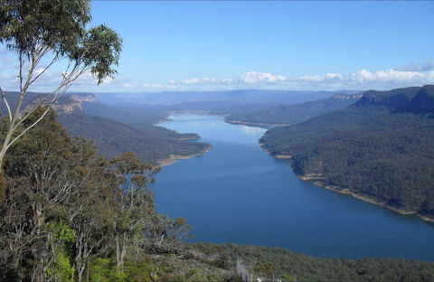 Burragorang Lookout And Picnic Area - Redcliffe Tourism 0