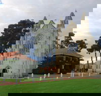 Chapel of St Mary and St George - Redcliffe Tourism