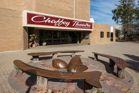 Chaffey Theatre - Redcliffe Tourism 1