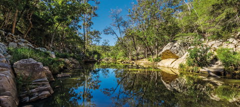 Crows Nest National Park - Redcliffe Tourism 0