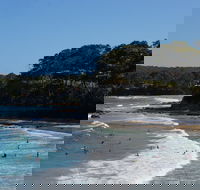Denhams Beach - Redcliffe Tourism