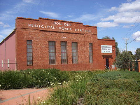 Eastern Goldfields Historical Society - Redcliffe Tourism 0