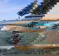 Edithburgh Tidal Pool - Redcliffe Tourism