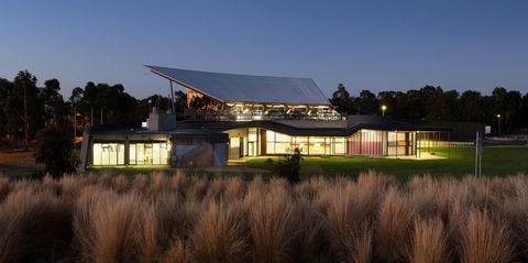 Eureka Centre Ballarat - Redcliffe Tourism 1