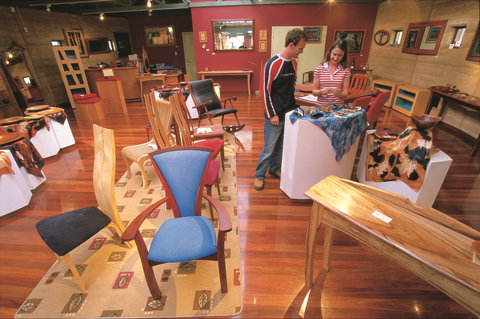 Forest Discovery Centre - Redcliffe Tourism 0