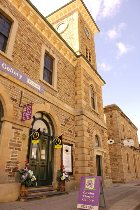 Gawler Historic Main Street Walking Tour - Redcliffe Tourism 0