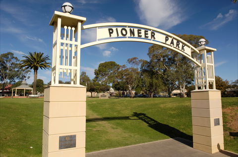 Gawler Historic Main Street Walking Tour - Redcliffe Tourism 2