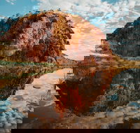 Glen Helen Gorge - Redcliffe Tourism