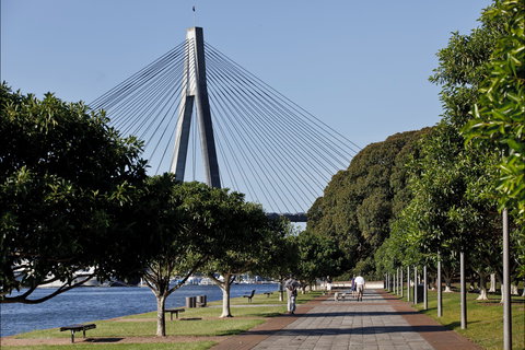 Glebe Foreshore Walk - Redcliffe Tourism 0
