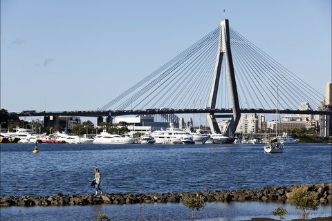 Glebe Foreshore Walk - Redcliffe Tourism 1