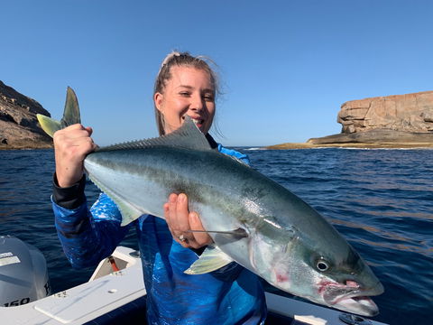 GT Fishing Charters - Redcliffe Tourism 0