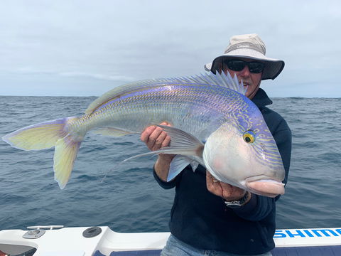 GT Fishing Charters - Redcliffe Tourism 1