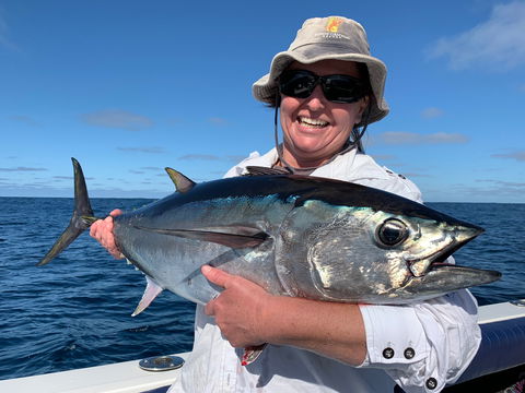 GT Fishing Charters - Redcliffe Tourism 2