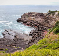 Haycock Point to Barmouth Beach Walking Track - Redcliffe Tourism