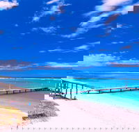 Horrocks - Redcliffe Tourism