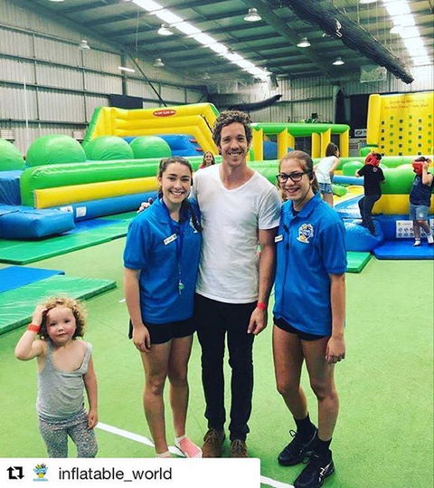 Inflatable World Ballarat - Redcliffe Tourism 0