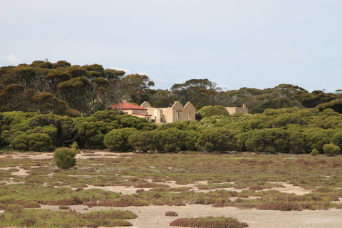 Inneston Historic Walk - Redcliffe Tourism 0