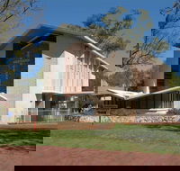 John Flynn Memorial Uniting Church - Redcliffe Tourism