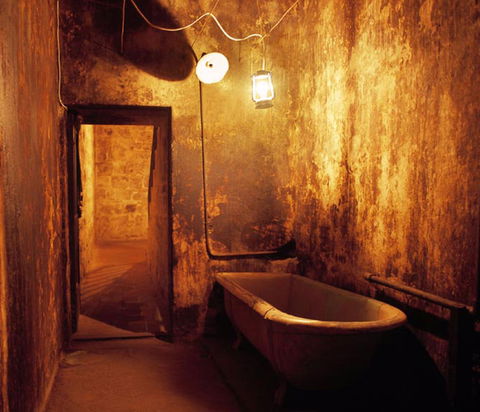 J Ward, Ararat's Old Gaol And Lunatic Asylum - Redcliffe Tourism 2