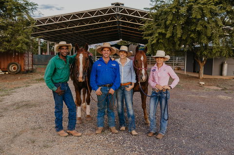 Katherine Outback Experience - Horse Riding Experience - Redcliffe Tourism 1