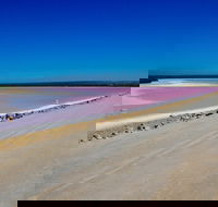Lake McDonnell - Redcliffe Tourism