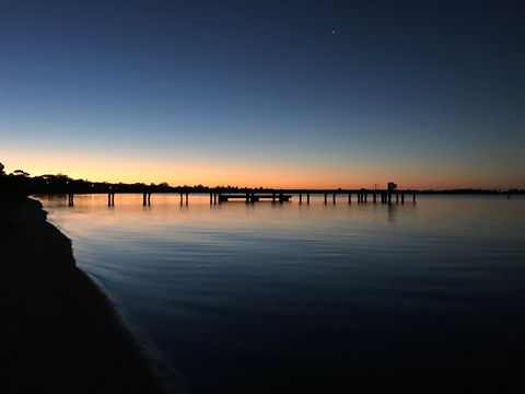 Lake Bonney - Redcliffe Tourism 0