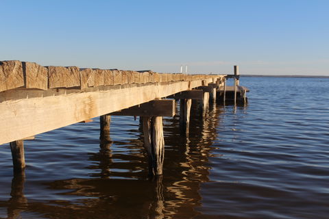 Lake Bonney - Redcliffe Tourism 1