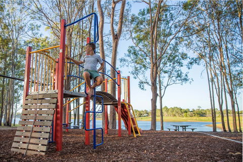 Lake Samsonvale - Redcliffe Tourism 2