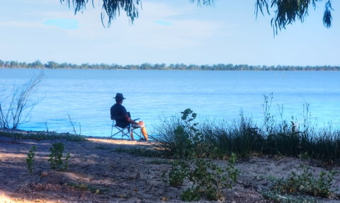 Lake Benanee - Redcliffe Tourism 2