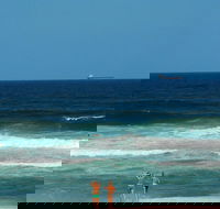 Merewether Beach - Redcliffe Tourism