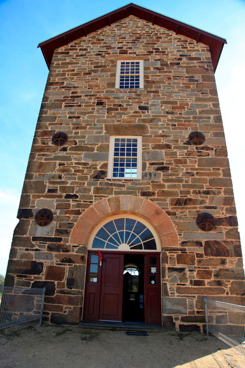 Morphetts Enginehouse - Redcliffe Tourism 0
