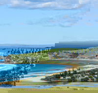 Mt Pleasant Lookout - Redcliffe Tourism