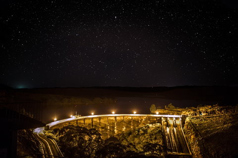 Myponga Reservoir Lookout - Redcliffe Tourism 1