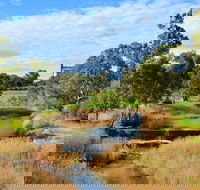 Owen  Hamley Bridge - Redcliffe Tourism