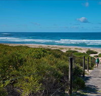 Pelican Beach Road lookout - Redcliffe Tourism