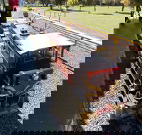 Penwood Miniature Railway - Redcliffe Tourism