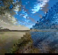 Perch Hole picnic area - Redcliffe Tourism