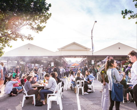Queen Victoria Market - Redcliffe Tourism 0
