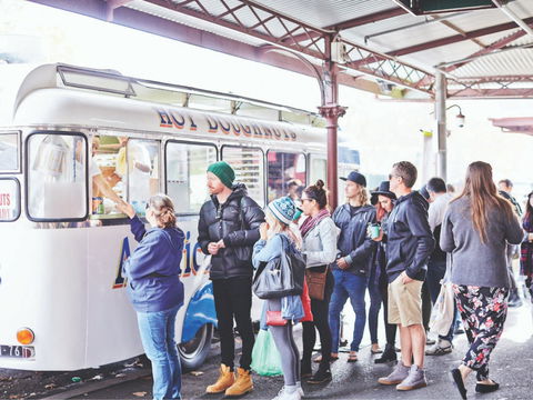 Queen Victoria Market - Redcliffe Tourism 1