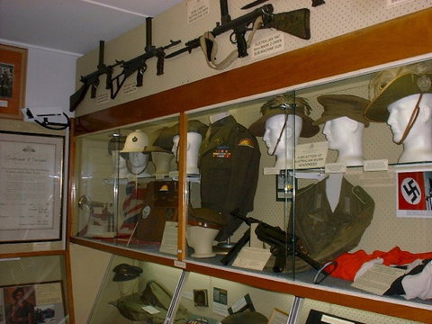 Queensland Military Memorial Museum - Redcliffe Tourism 1