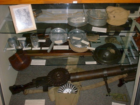 Queensland Military Memorial Museum - Redcliffe Tourism 2