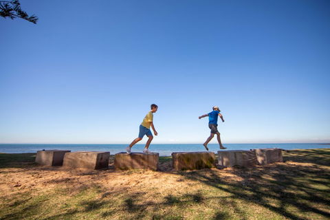Scarborough Beach Park - Redcliffe Tourism 1
