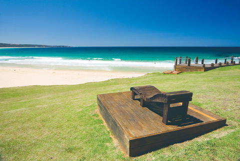 Short Point Beach - Redcliffe Tourism 0