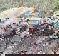 Skirmish Gold Coast - Redcliffe Tourism